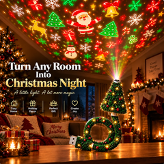 📢 New Product🔥 Christmas Projector - Plug in Light