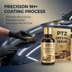Automotive Ceramic Coating Agent