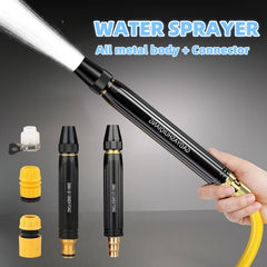 Portable High Pressure Washing Water Gun Car Wash