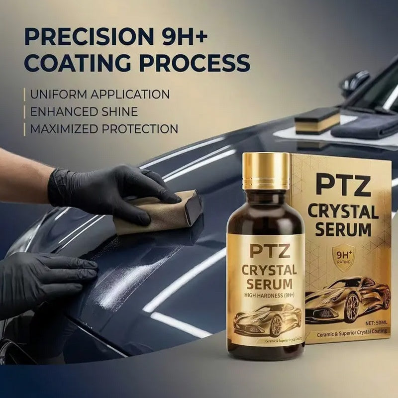 Automotive Ceramic Coating Agent