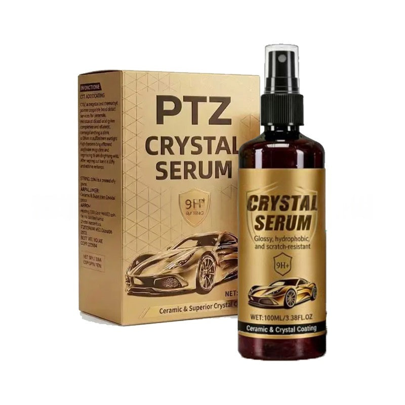 Automotive Ceramic Coating Agent
