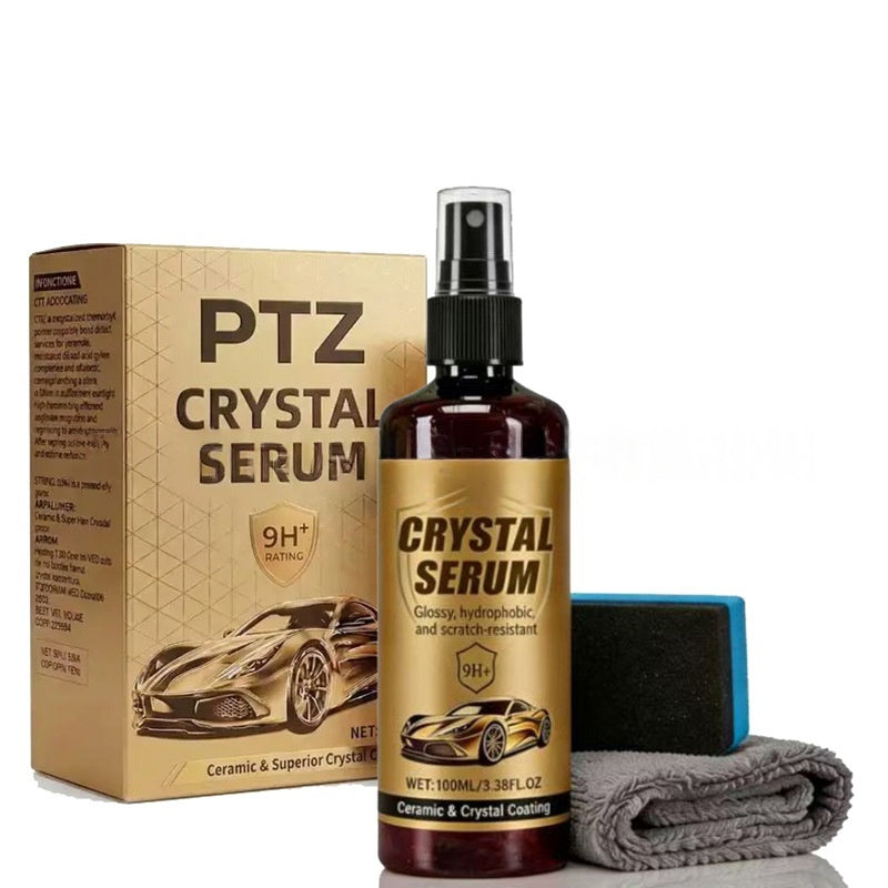 Automotive Ceramic Coating Agent