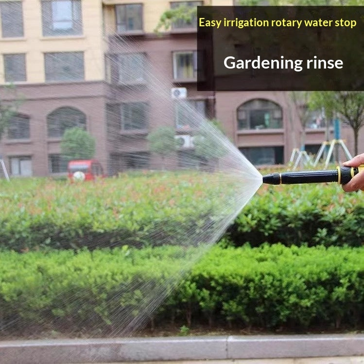 Portable High Pressure Washing Water Gun Car Wash