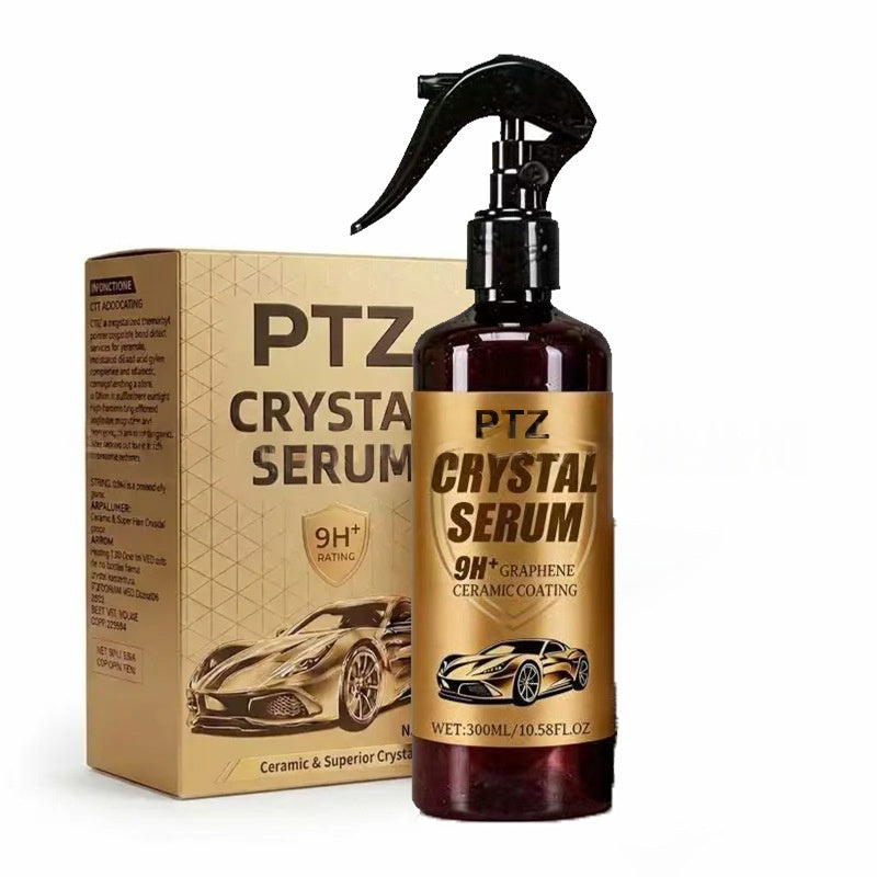 Automotive Ceramic Coating Agent