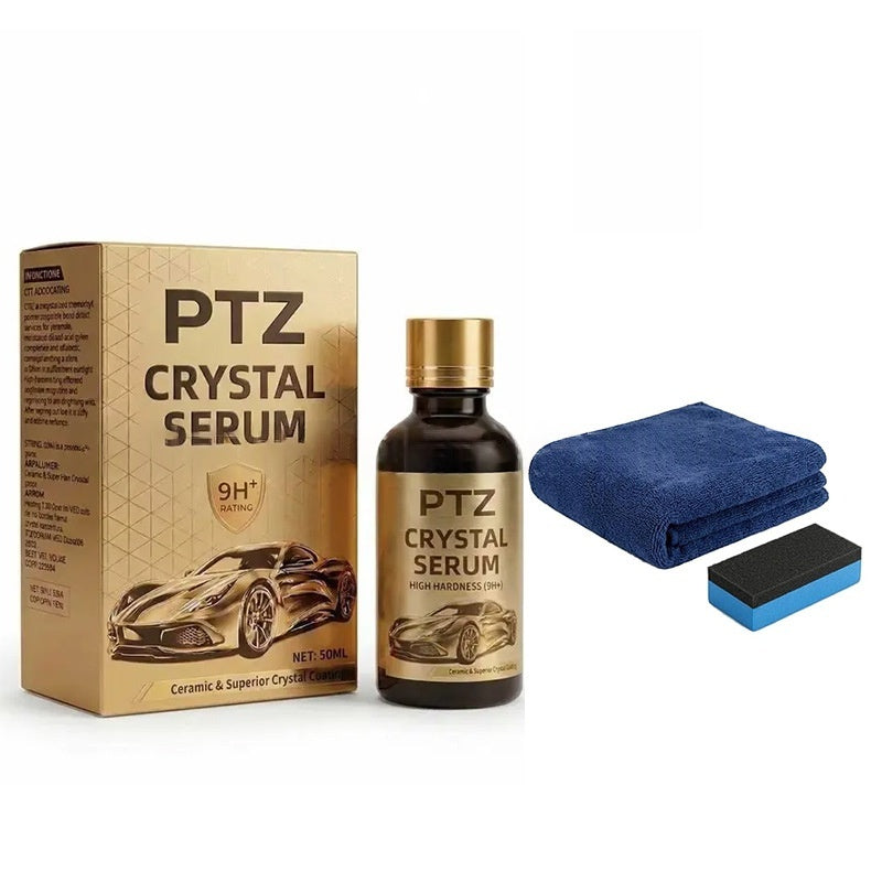 Automotive Ceramic Coating Agent
