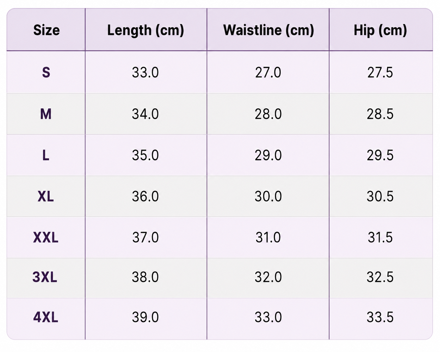 Nylon Plus Size Women's  Corset Pants